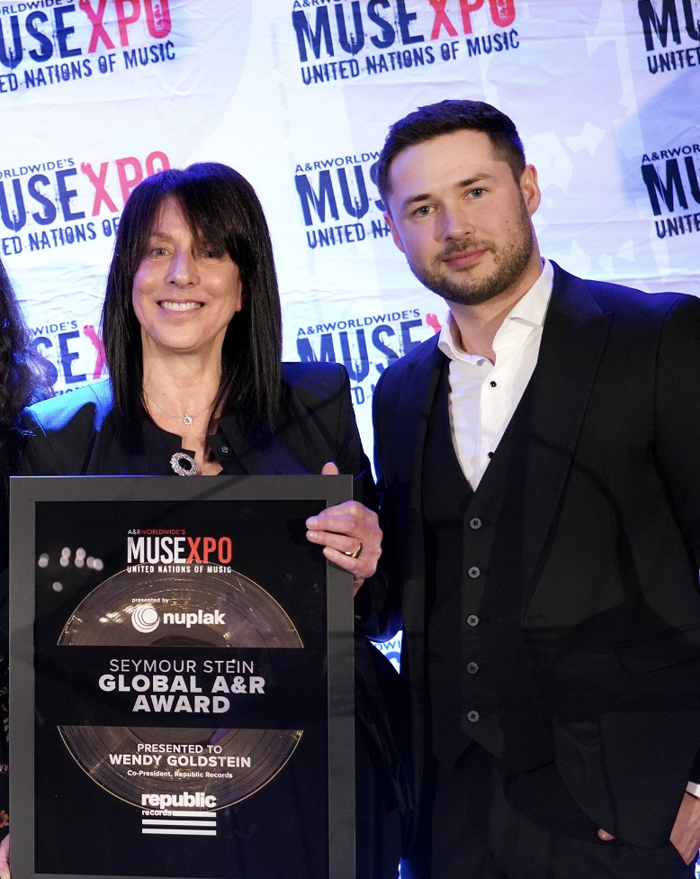 MUSEXPO — Global A&R Award