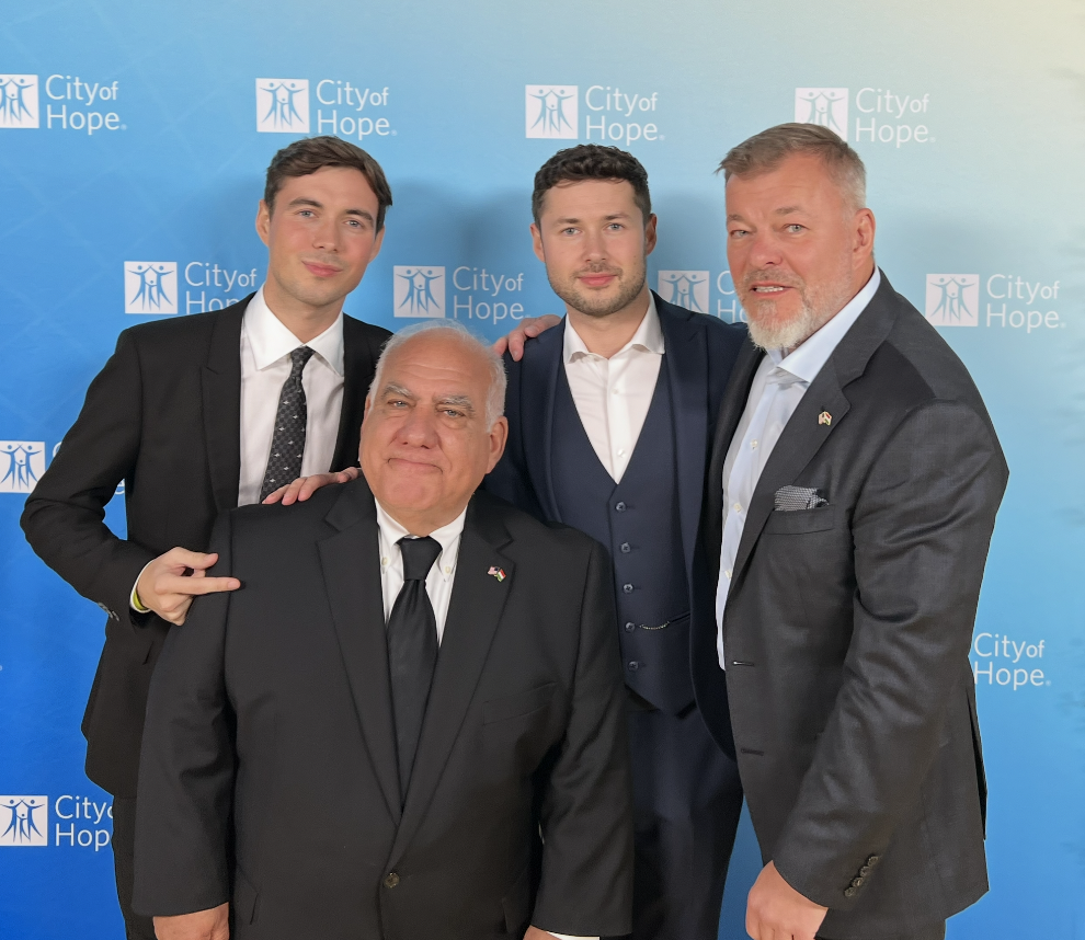 City of Hope gala