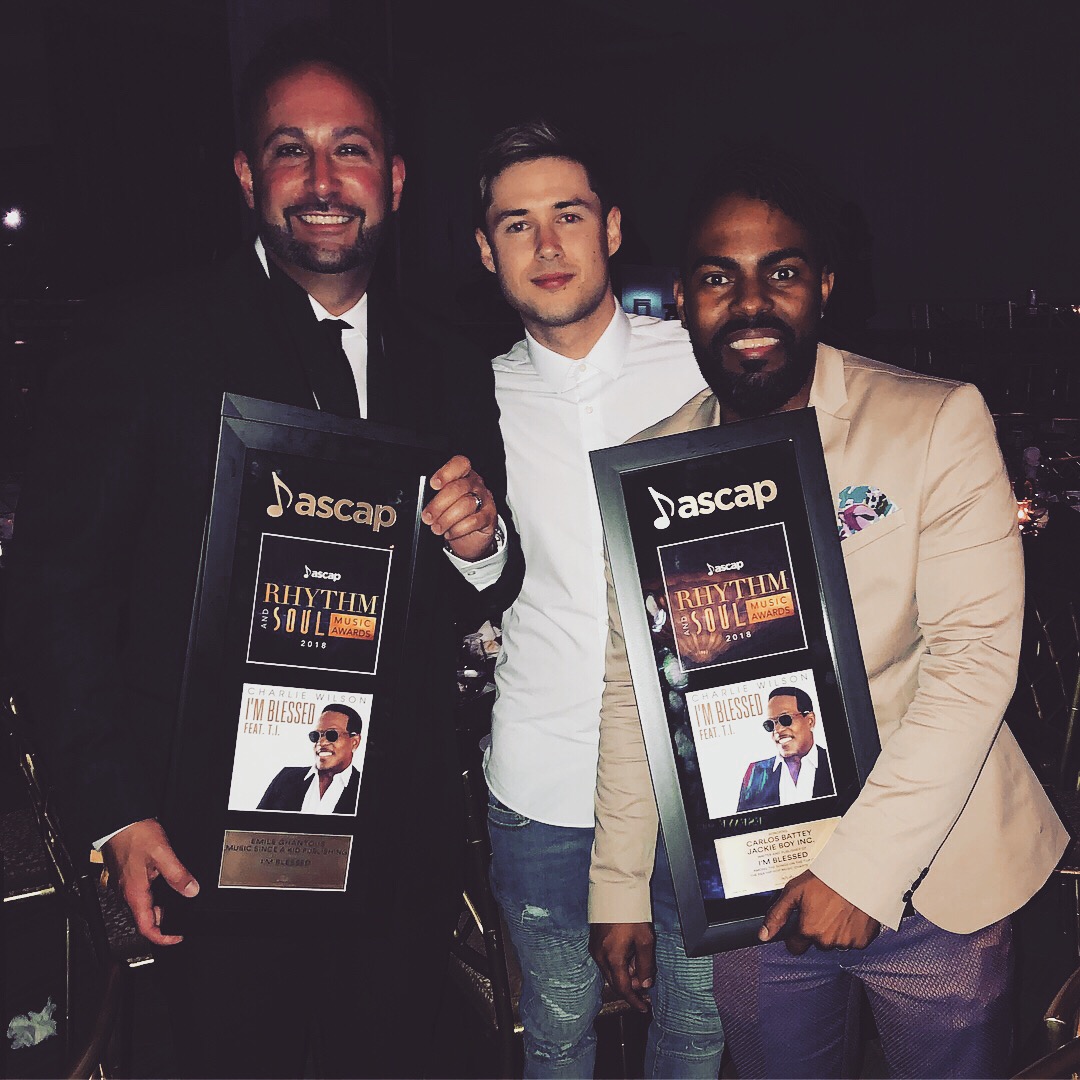 ASCAP Rhythm & Soul